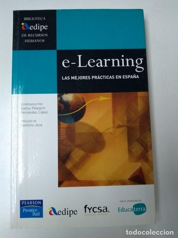 Libros: E-Learning. Las mejores practicas en Espa&ntilde;a - Foto 1
