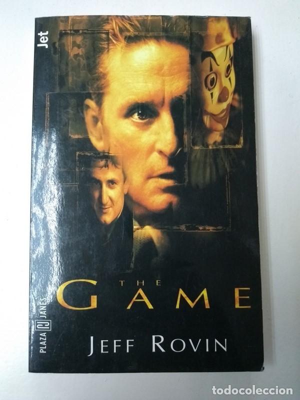 Libros: The game - Jeef Rovin - Foto 1