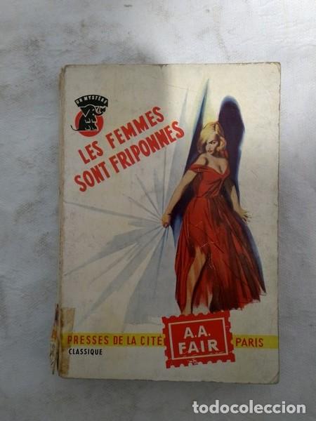 Libros: Les femmes sont friponnes - A. A. Fair - Foto 1
