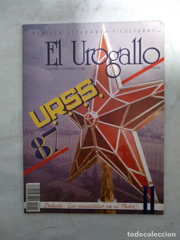 Libros: El Urogallo: U. R. S. S. - Foto 1