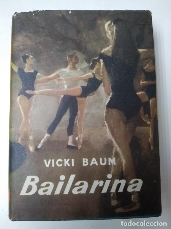 Libros: Bailarina - Vicki Baum - Foto 1