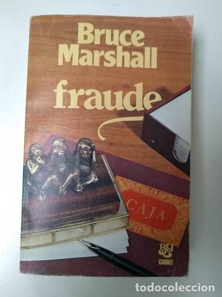 Libros: Fraude - Bruce Marshall - Foto 1