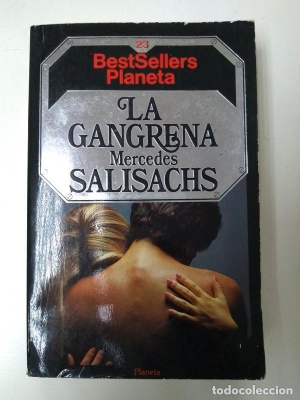 Libros: La gangrena - Mercedes Salisachs - Foto 1
