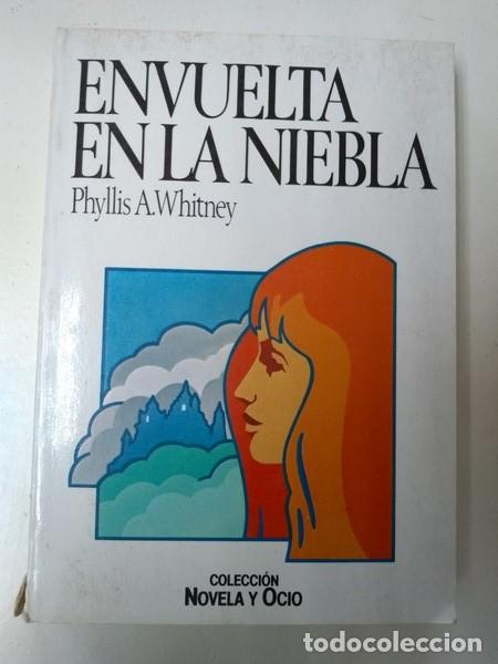 Libros: Envuelta en la niebla - Phyllis A. Whitney - Foto 1