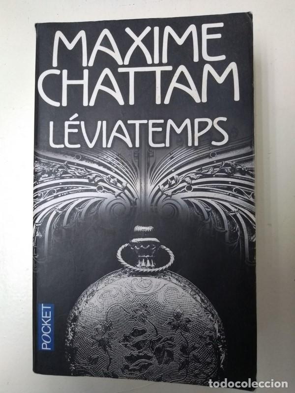 Libros: Leviatemps - Maxime Chattam - Foto 1