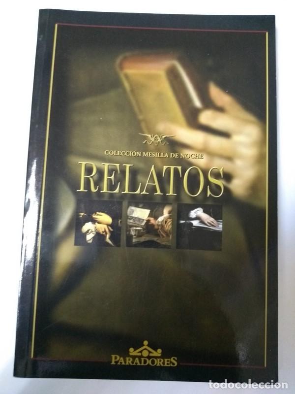Libros: Relatos - Foto 1