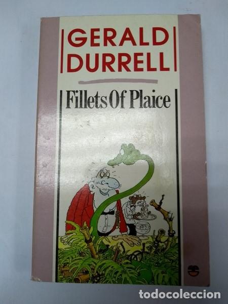 Libros: Fillets of Plaice - Gerald Durrell - Foto 1