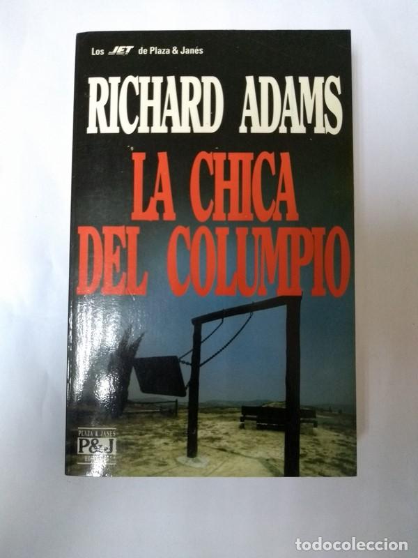 Libros: La chica del columpio - Richard Adams - Foto 1