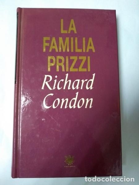 Libros: La familia Prizzi - Richard Condon - Foto 1