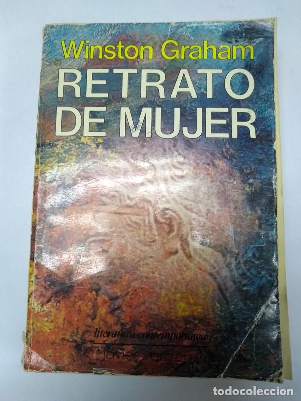 Libros: Retrato de mujer - Winston Graham - Foto 1