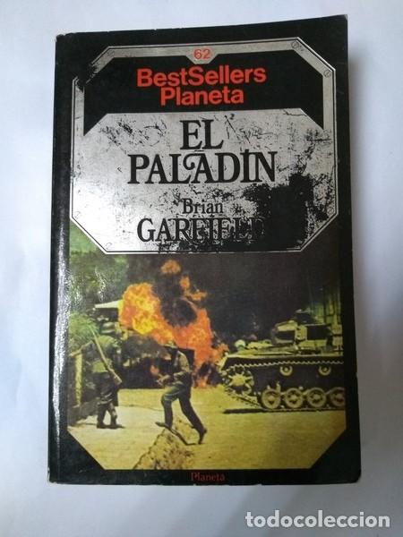 Libros: El paladin - Brian Garfield - Foto 1