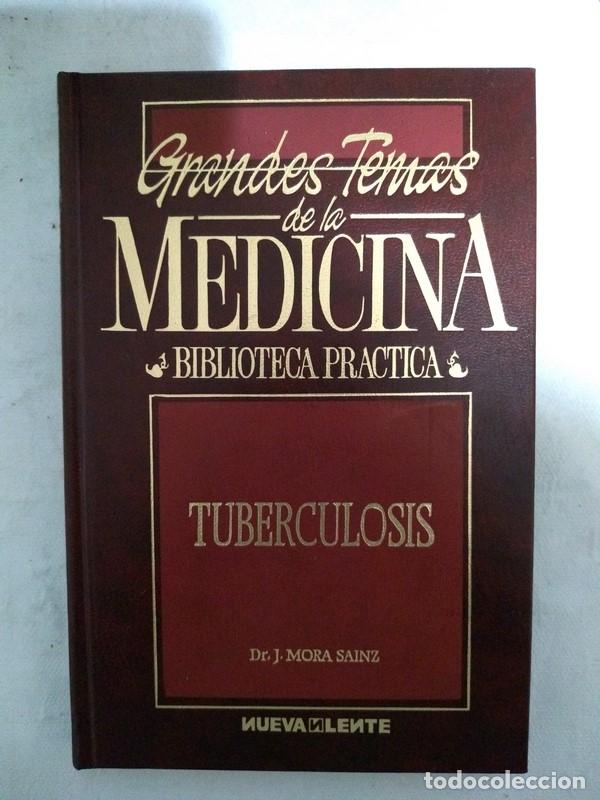 Libros: Tuberculosis - Dr. J. Mora Sainz - Foto 1