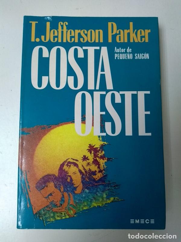 Libros: Costa Oeste - T. Jefferson Parker - Foto 1