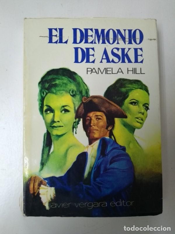 Libros: El demonio de Aske - Pamela Hill - Foto 1