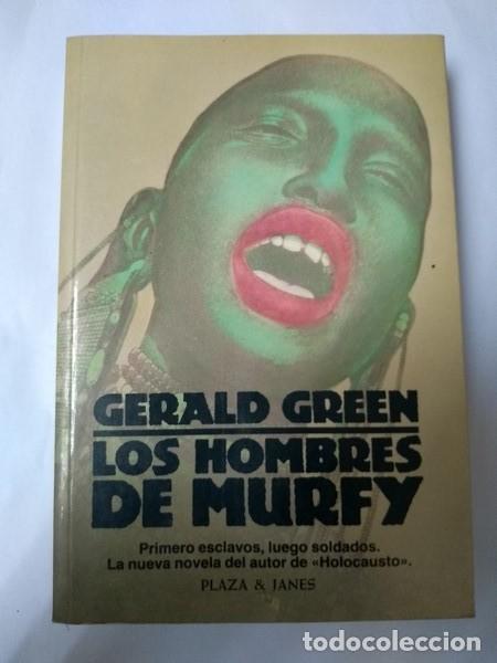 Libros: Los hombres de Murfy - Gerald Green - Foto 1
