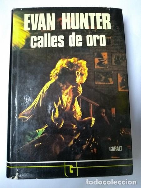 Libros: Calles de oro - Evan Hunter - Foto 1