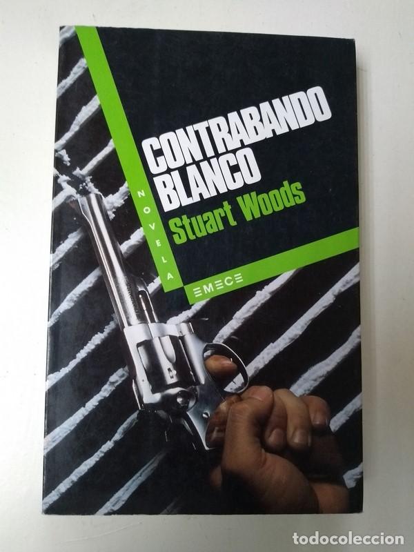 Libros: Contrabando blanco - Stuart Woods - Foto 1