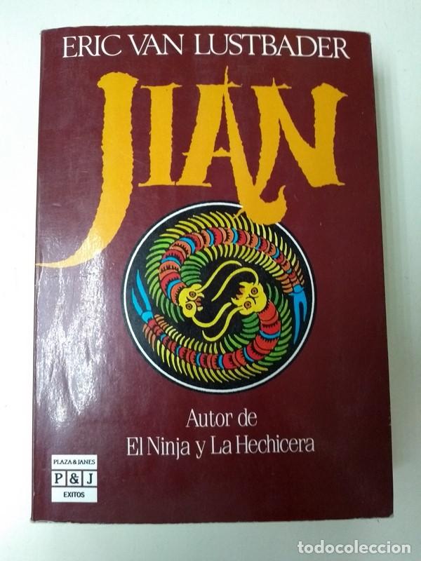 Libros: Jian - Eric Van Lustbader - Foto 1