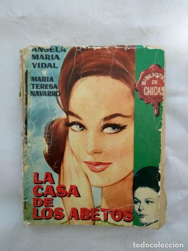 B&uuml;cher: La casa de los abetos - Angela Maria Vidal. Maria Teresa Navarro