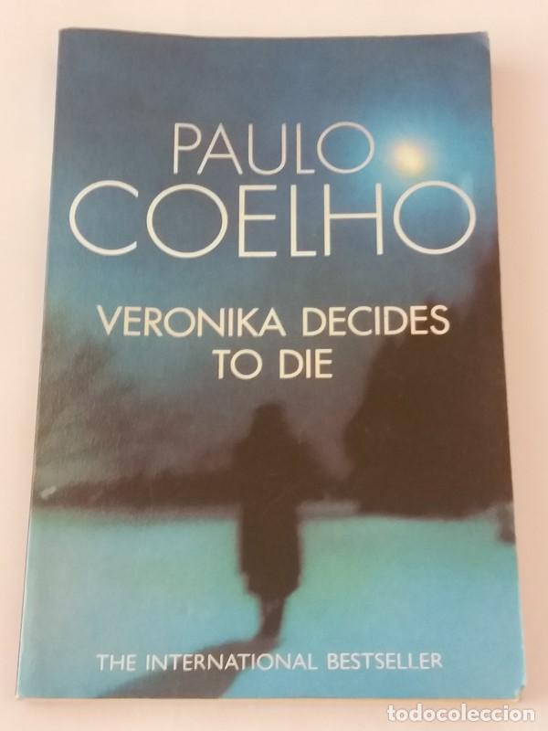 Libros: Veronika Decides to die - Paulo Coelho - Foto 1