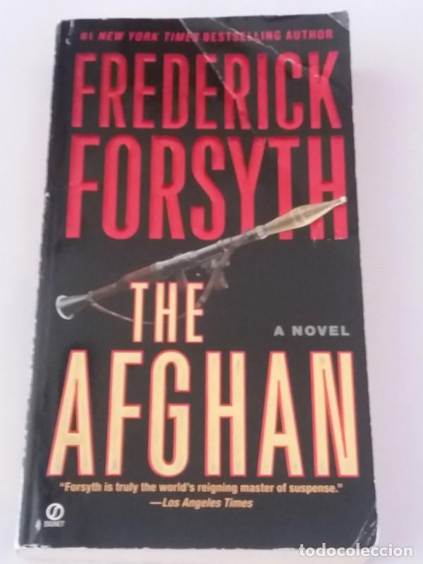 Libros: The Afghan - Frederick Forsyth - Foto 1
