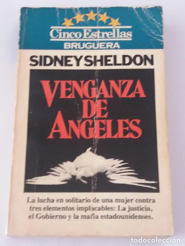 Libros: Venganza de Angeles - Sidney Sheldol - Foto 1