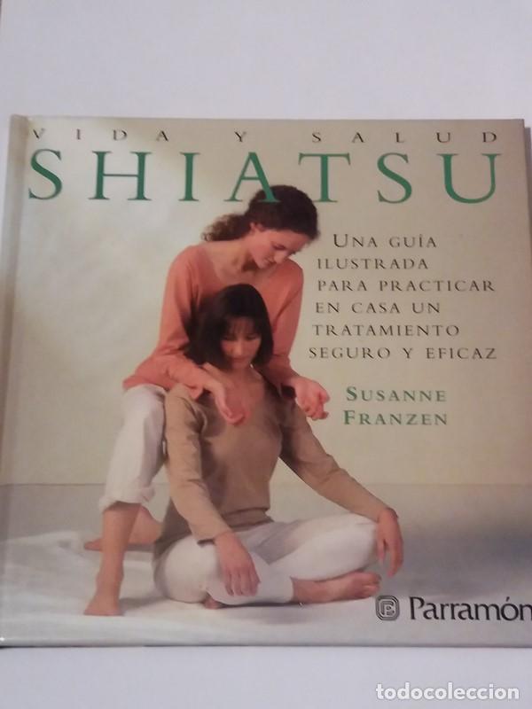Libros: Shiatsu - Susanne Franzen - Foto 1