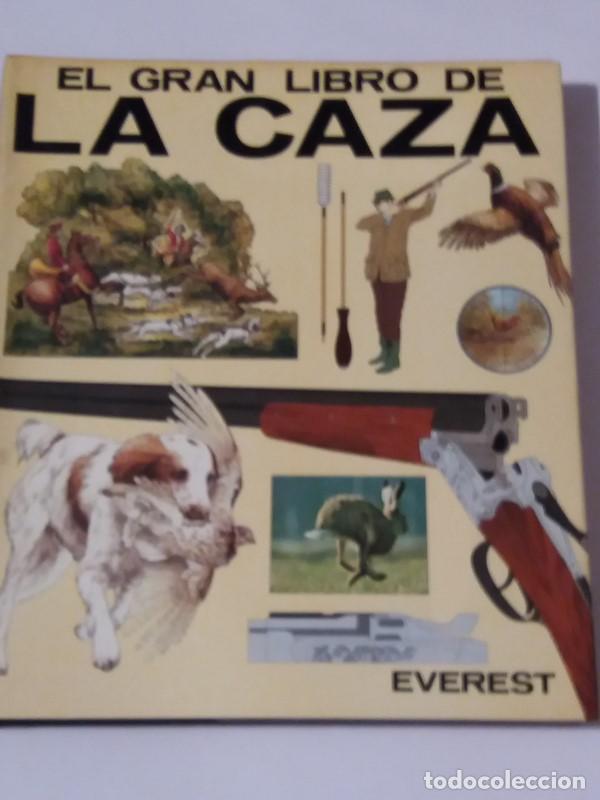 Libros: El gran libro de la caza - Foto 1