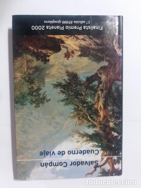 Libros: Cuaderno de viaje - Salvador Compan - Foto 1