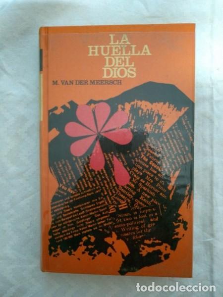 Libros: La huella del Dios - M. van der Meersch - Foto 1