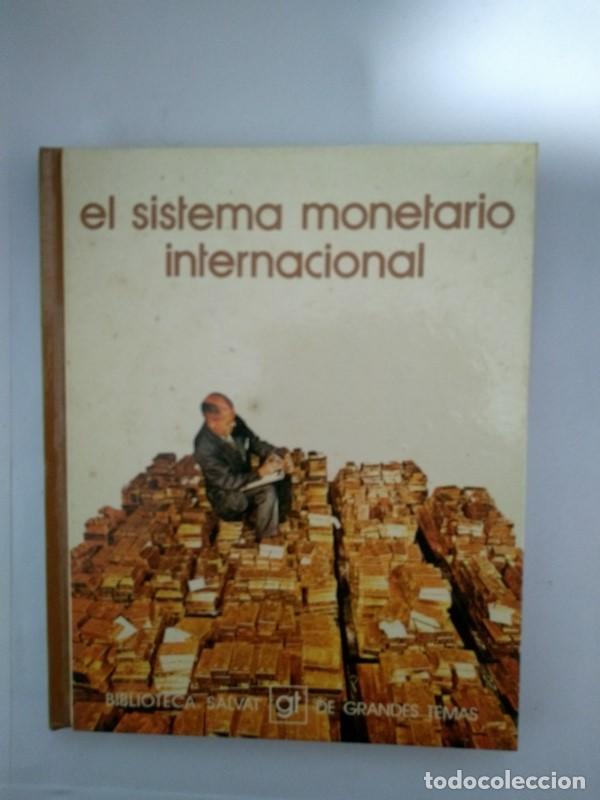 Libros: El sistema monetario internacional - Foto 1