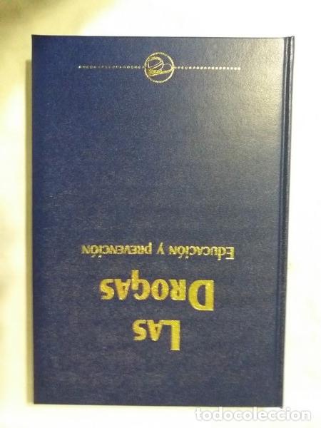 Libros: Las drogas - Foto 1