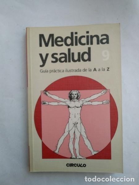 Libros: Medicina y salud. 9 - Foto 1