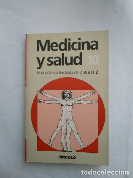 Libros: Medicina y salud. 10 - Foto 1