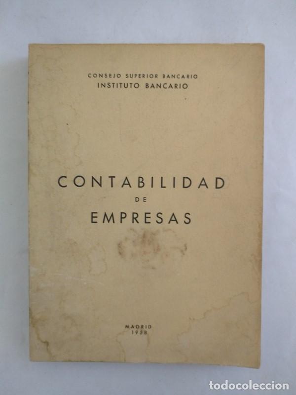 Libros: Contabilidad de empresas - Foto 1
