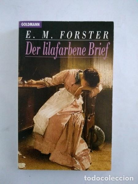 Libros: Der lilafarbene Brief - E. M. Forster - Foto 1