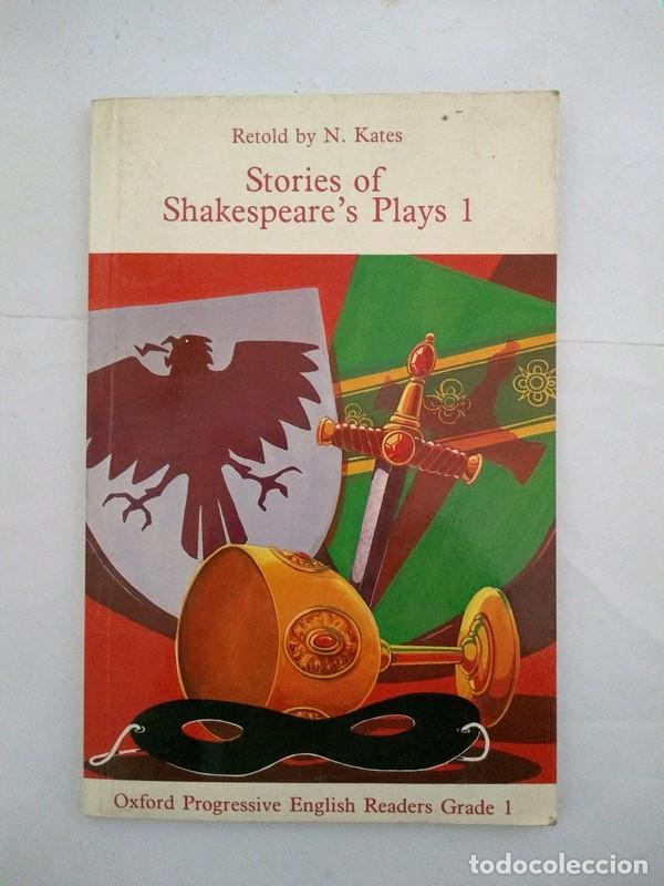 Libros: Stories of Shakespeare 's Plays 1
