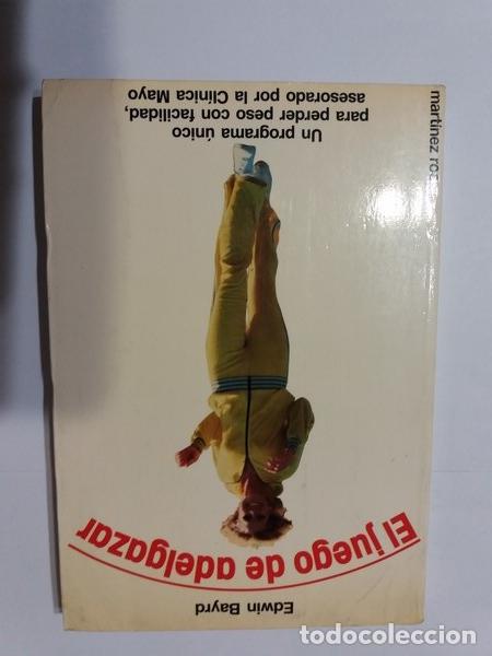 Libros: El juego de adelgazar - Edwin Bayrd - Foto 1