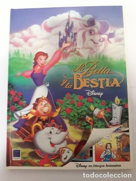 Libros: La Bella y la Bestia - Foto 1