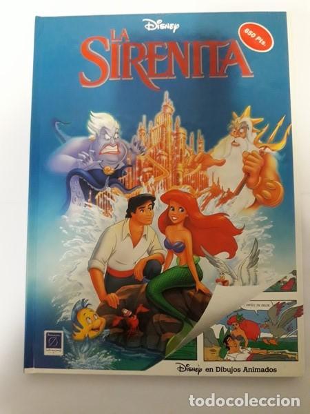 Libros: La sirenita - Foto 1