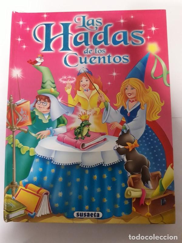 Libros: Las Hadas de los cuentos - Foto 1
