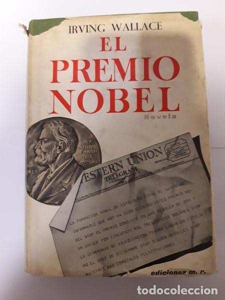 Libros: El Premio Nobel - Irving Wallace - Foto 1