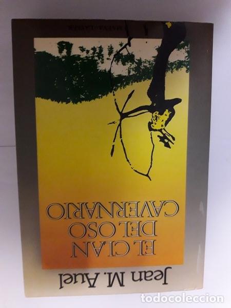 Libros: El clan del oso cavernario - Jean M. Auel - Foto 1