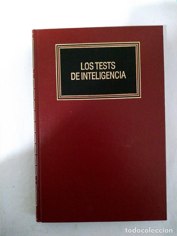 Libros: Los tests de inteligencia - Foto 1