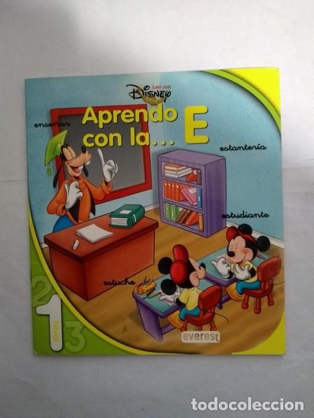 Libros: Aprendo con la... E - Foto 1