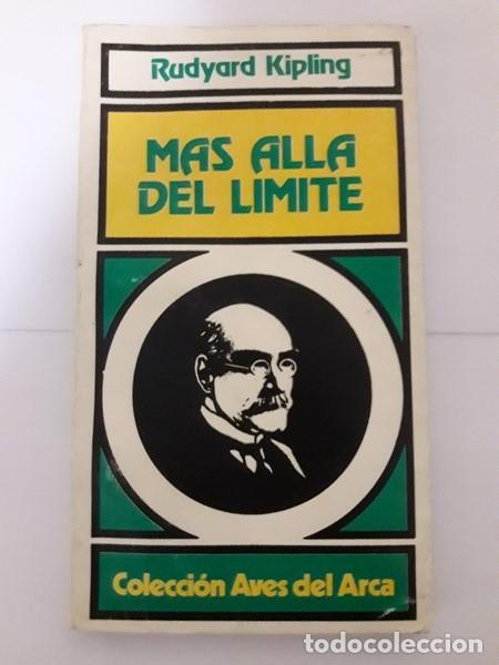 Libros: Mas alla del limite - Rudyard Kipling - Foto 1