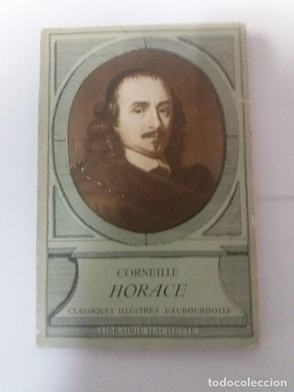 Libros: Horace - Corneille - Foto 1