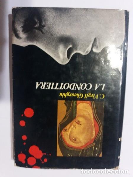 Libros: La condottiera - C. Virgil Gheorghiu - Foto 1