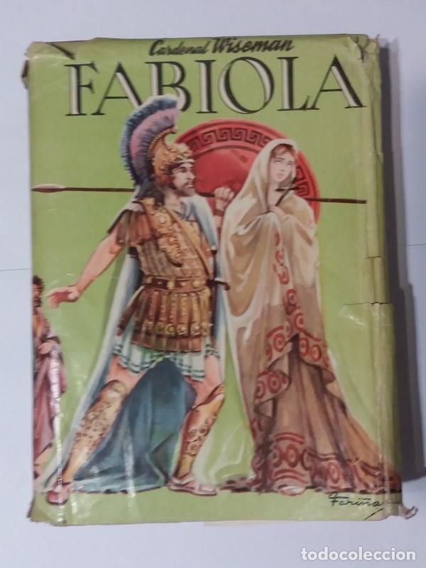 Libros: Fabiola - Cardenal Wiseman - Foto 1