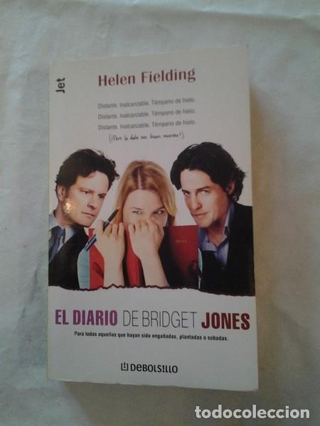 Libros: El diario de Bridget Jones - Helen Fielding - Foto 1